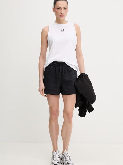 Under Armour szorty Rival Fleece - zdjęcie produktu nr 1