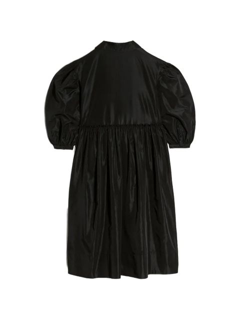 Simone Rocha Signature Smock embellished shirt dress - Black - zdjęcie produktu nr 2