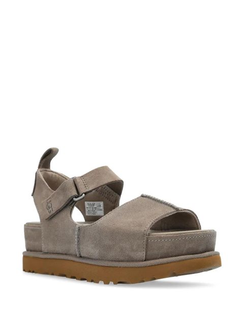 UGG Goldenstar sandals - Brown