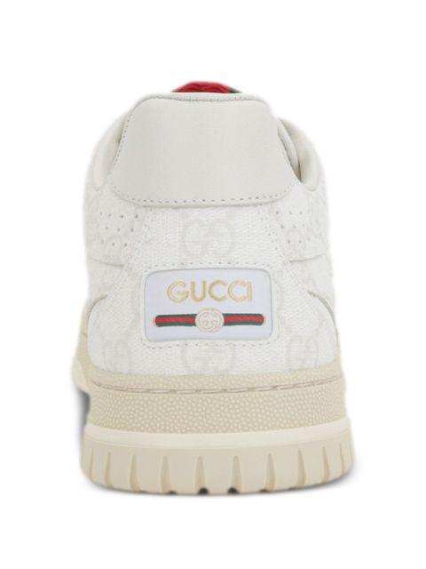 Gucci leather sneakers - White - zdjęcie produktu nr 2