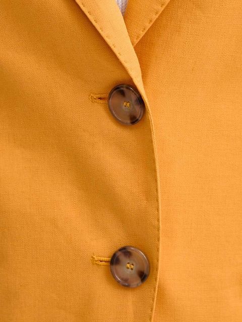 Marella marynarka lniana