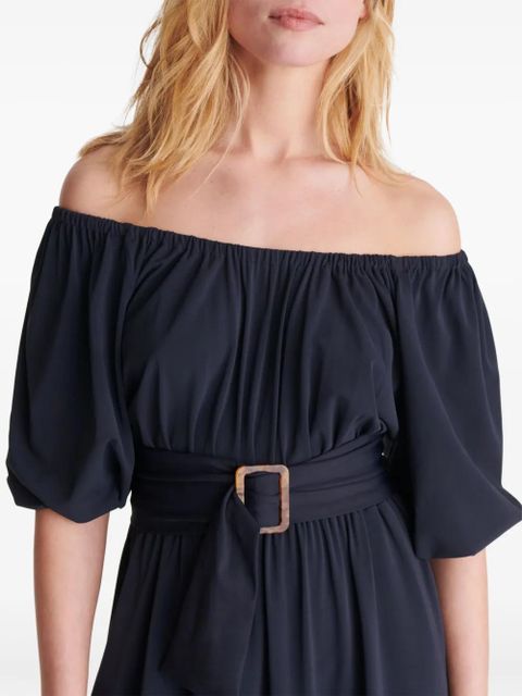 ERES Gabriela long dress - Blue