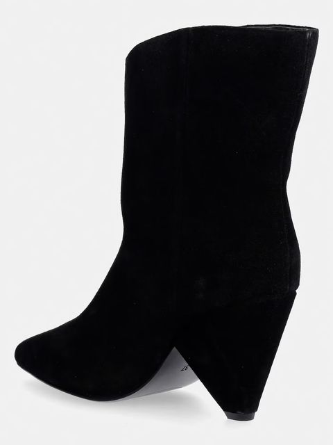 Answear.LAB botki zamszowe