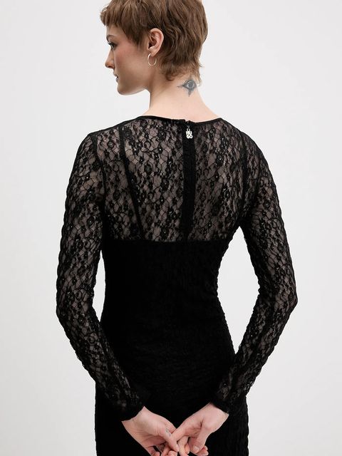 HUGO sukienka Nulietta