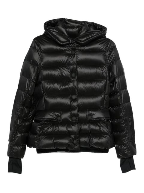 Moncler Grenoble hooded padded jacket - Black - zdjęcie produktu nr 1