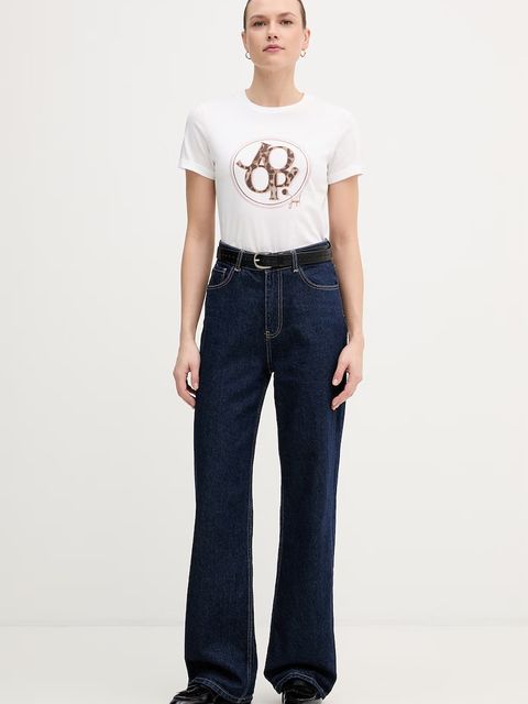 Joop! t-shirt bawełniany - zdjęcie produktu nr 1