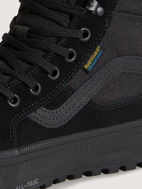 Vans trampki MTE Sk8-Hi Waterproof kolor czarny VN000DAQBKA1