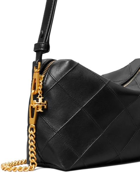 Tory Burch Large Fleming soft crossbody bag - Black