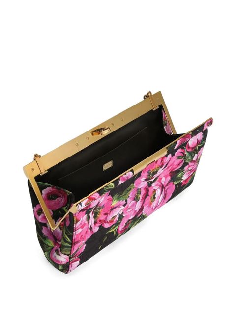 Dolce & Gabbana Marlene clutch bag - Black