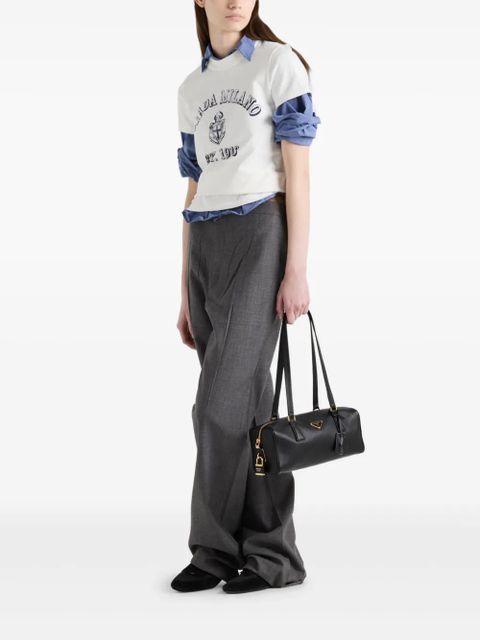 Prada printed T-shirt - White - zdjęcie produktu nr 2