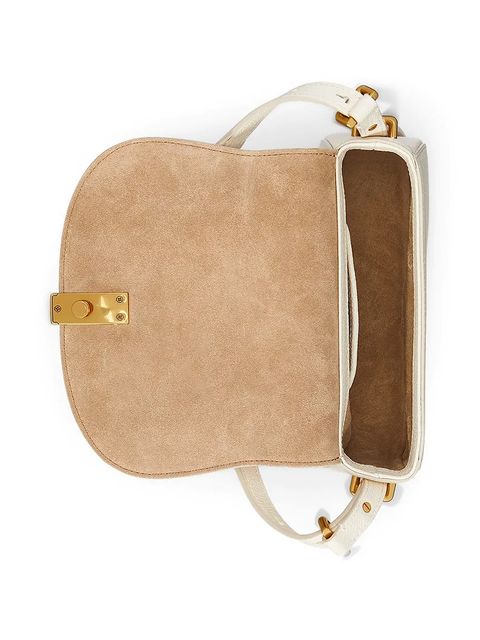 Polo Ralph Lauren torebka skórzana