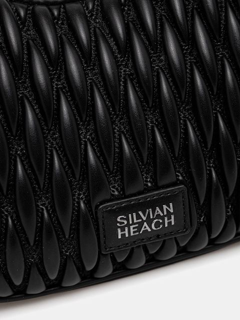 Silvian Heach torebka MAPOL kolor czarny RCA25034BO