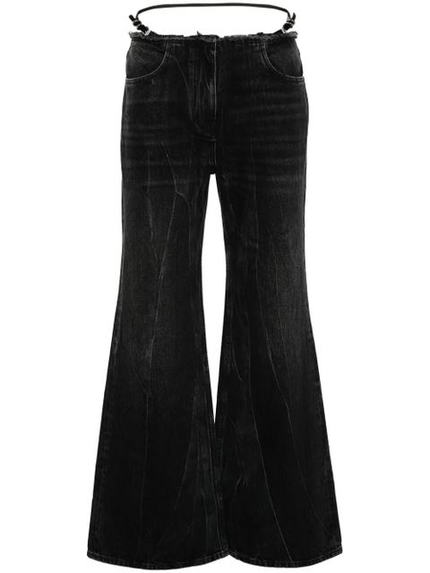 Givenchy Voyou jeans - Black - zdjęcie produktu nr 1