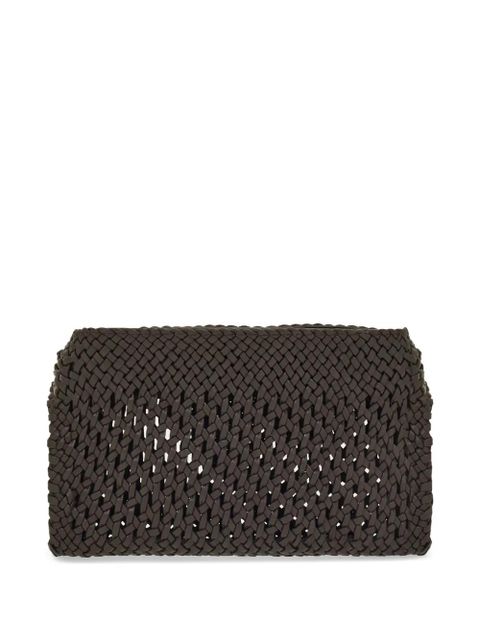 Ferragamo mini Hug crossbody bag - Brown