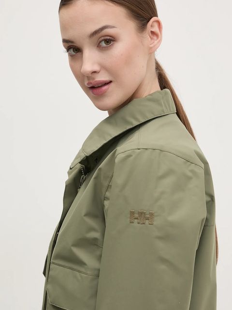 Helly Hansen kurtka outdoorowa Escape kolor zielony 54325