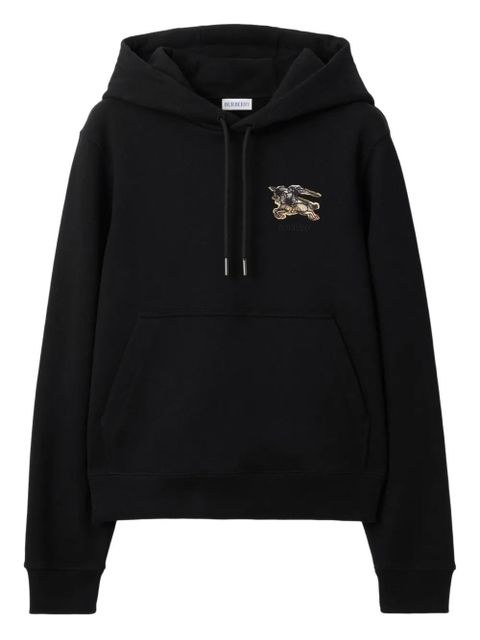 Burberry Crystal Ekd hoodie - Black - zdjęcie produktu nr 1