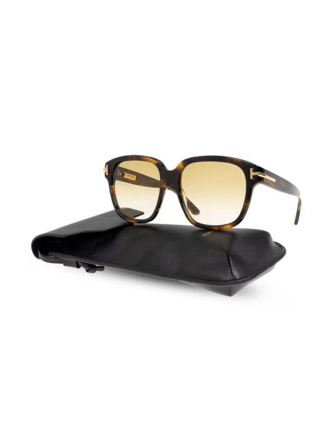 TOM FORD Eyewear Icon sunglasses - Brown