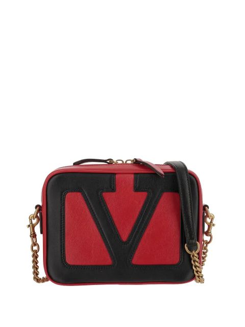 Valentino Garavani Viva Superstar cross body bag - Red - zdjęcie produktu nr 1