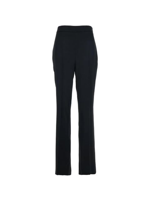 TWINSET high-rise tailored trousers - Black - zdjęcie produktu nr 1