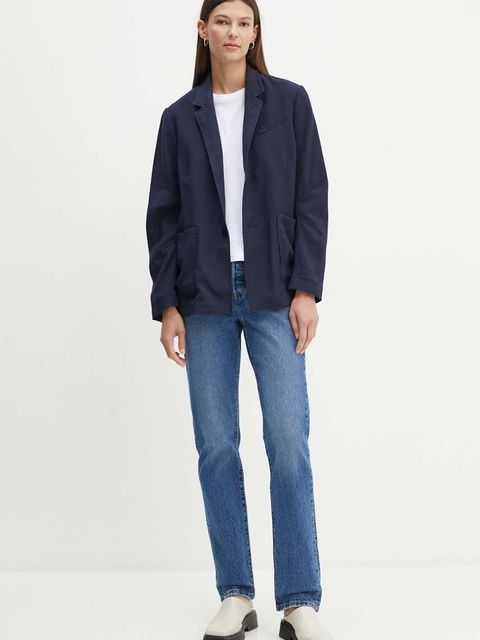 Levi's jeansy 501® JEANS FOR WOMEN damskie high waist - zdjęcie produktu nr 2