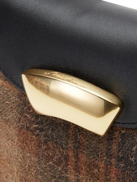 3.1 Phillip Lim small ID shoulder bag - Brown