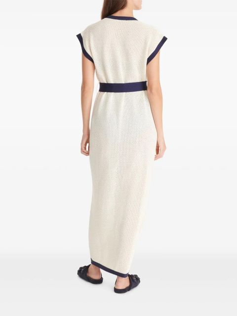 ERES Chavire dress - White