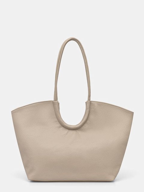 Answear.LAB torebka shopper damska skórzana - zdjęcie produktu nr 1