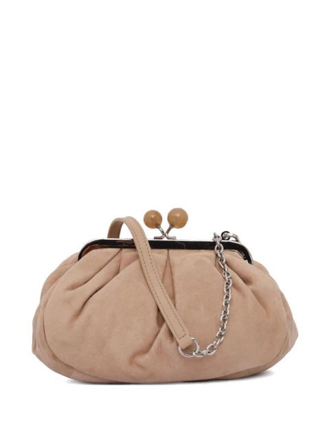 Weekend Max Mara Valois clutch bag - Neutrals - zdjęcie produktu nr 1