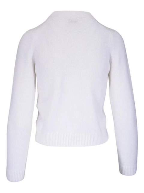 KHAITE cashmere sweater - White