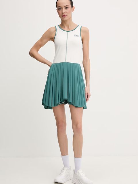 EA7 Emporio Armani sukienka sportowa - zdjęcie produktu nr 1