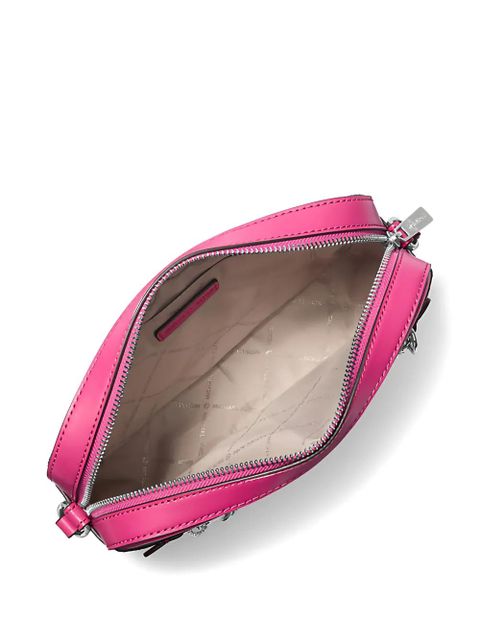 Michael Kors large Jet Set chain cross body bag - Pink - zdjęcie produktu nr 2