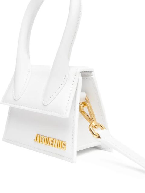 Jacquemus Chiquito mini bag - White