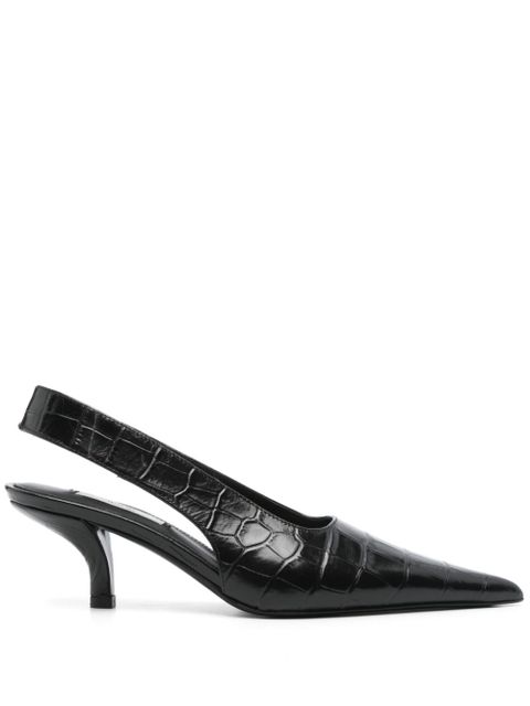 TOTEME 55mm Classic pumps - Black - zdjęcie produktu nr 1