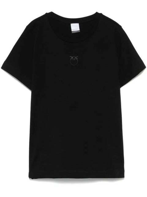 PINKO Bussolotto T-shirt - Black - zdjęcie produktu nr 1
