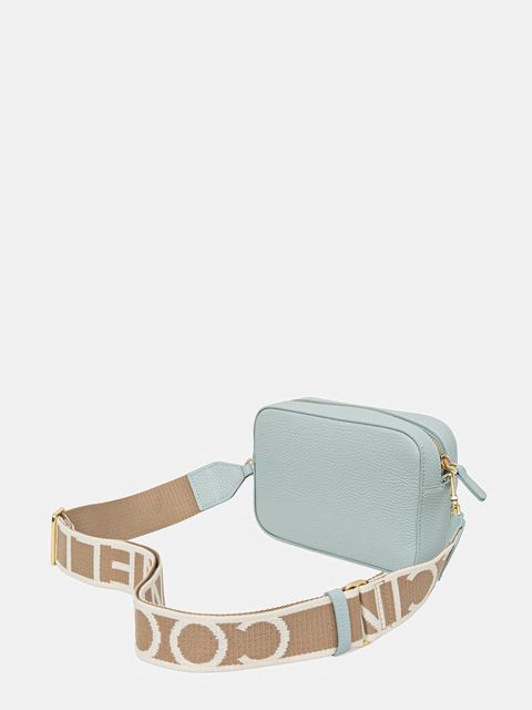 Coccinelle torebka skórzana - zdjęcie produktu nr 2