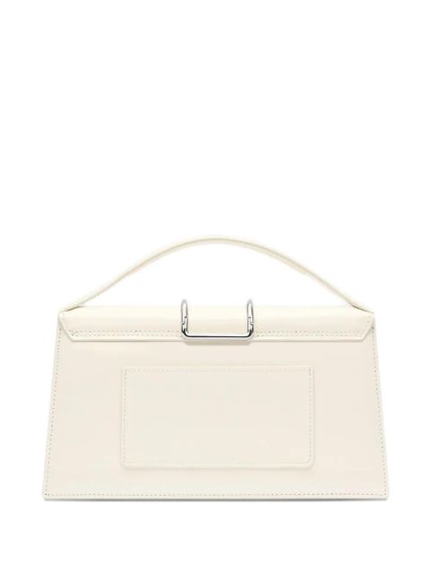 Jacquemus large Bambino tote bag - Neutrals