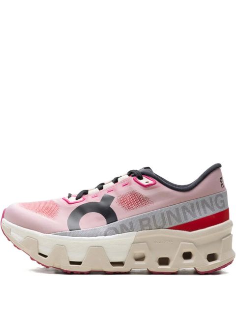 On Running Cloudmonster Hyper "Red/Cream" sneakers - Neutrals - zdjęcie produktu nr 1