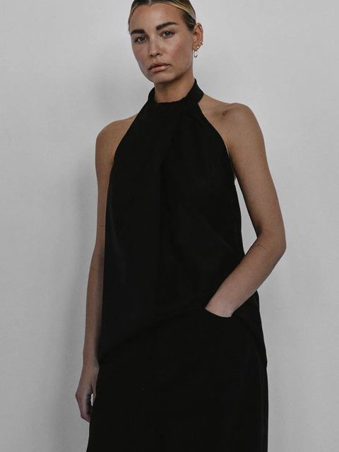 MUUV. bluzka bawełniana MONGES - zdjęcie produktu nr 2