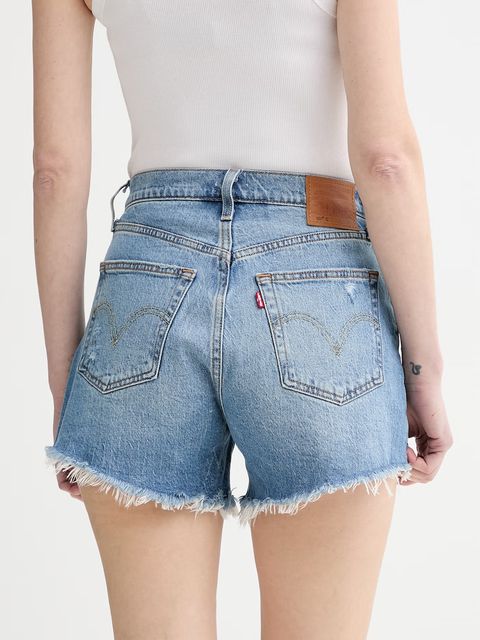 Levi's szorty jeansowe 501® CURVE - zdjęcie produktu nr 2