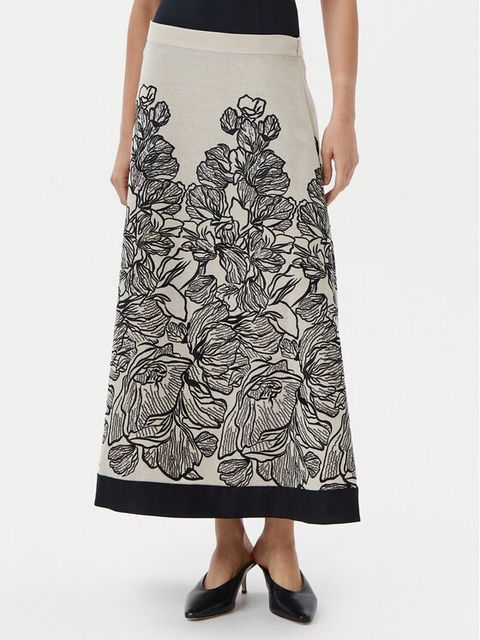 Spódnica trapezowa Luisa Spagnoli