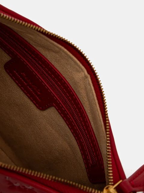 Pinko torebka skórzana