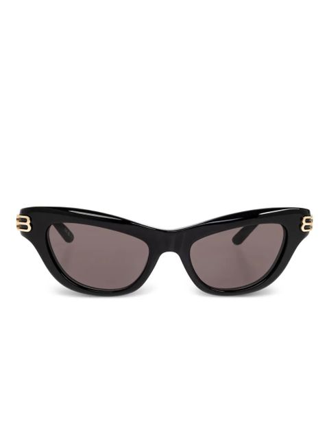 Balenciaga Eyewear cat-eye sunglasses - Black - zdjęcie produktu nr 1
