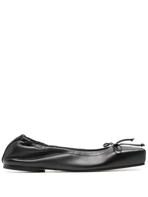 Jacquemus Les Ballerines Ballet flats - Black - zdjęcie produktu nr 1