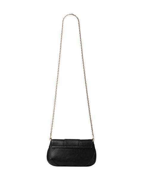 Jimmy Choo Bar chain cross bag - Black