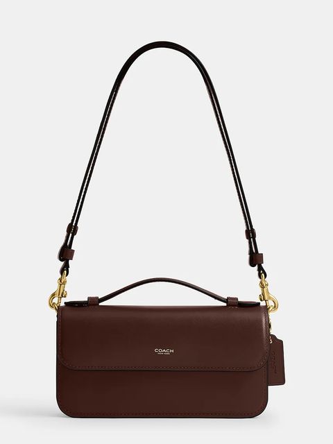 Coach torebka skórzana Elora