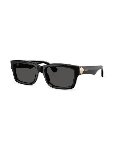 Burberry Eyewear BE4443 sunglasses - Black - zdjęcie produktu nr 2