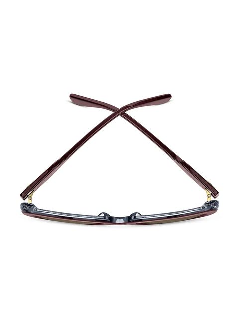 Marc Jacobs okulary przeciwsłoneczne damskie kolor bordowy MARC 852/S