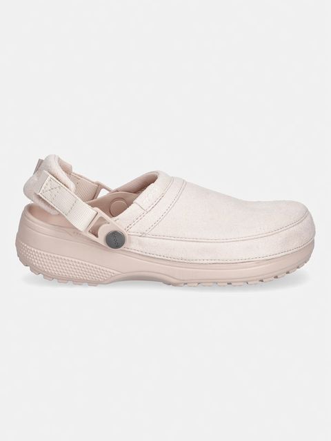 Crocs sandały damskie Classic Crafted Vegan Suede Cg - zdjęcie produktu nr 1