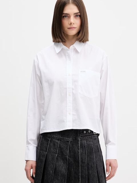 Guess Jeans koszula bawełniana - zdjęcie produktu nr 2