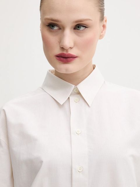 MM6 Maison Margiela koszula bawełniana